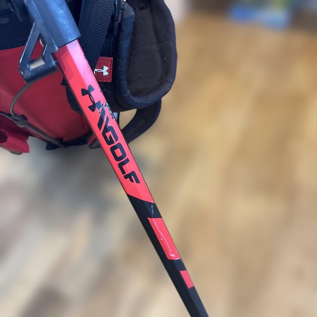 アンダーアーマー　キャディバック