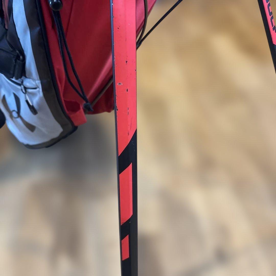 アンダーアーマー　キャディバック