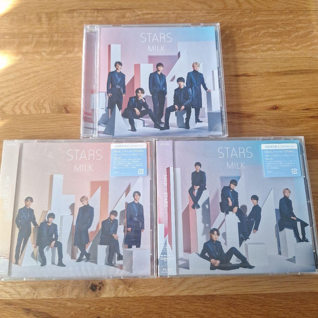 M!LK CD まとめ売り