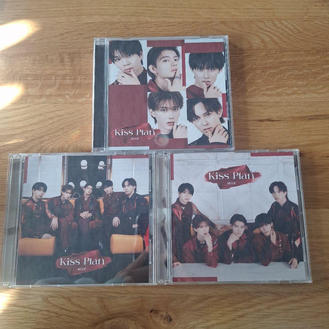 M!LK CD まとめ売り