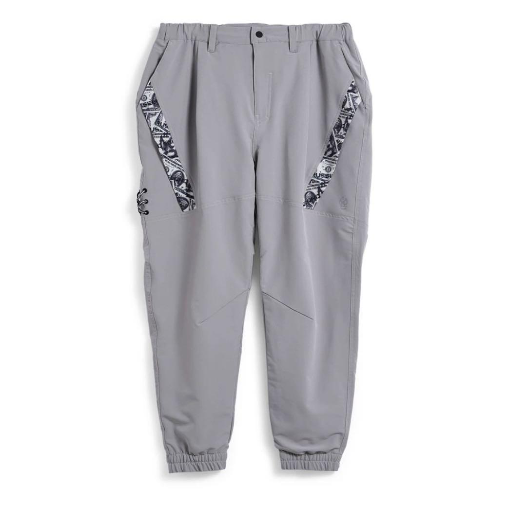 ¥72,600RUSSELUNO/M】中綿ナイロンセットアップ半袖ジョガーパンツ