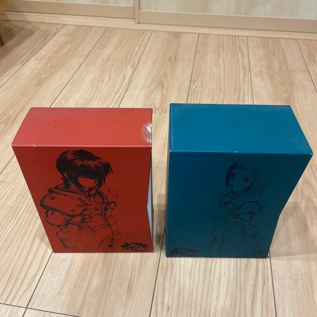 ガサラキ全巻ボックス