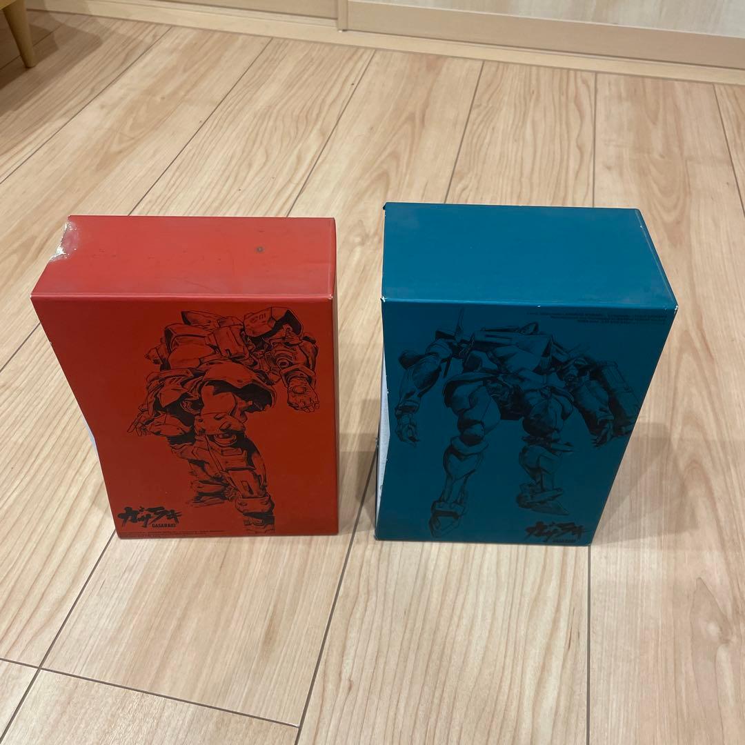 ガサラキ全巻ボックス
