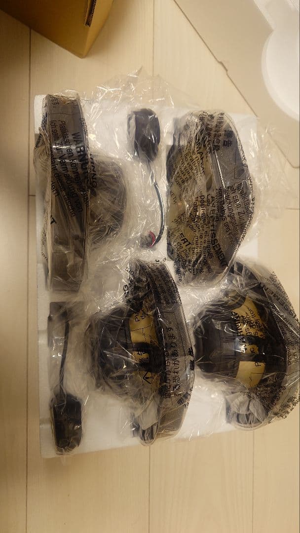 Gathersハイグレードスピーカー1台分