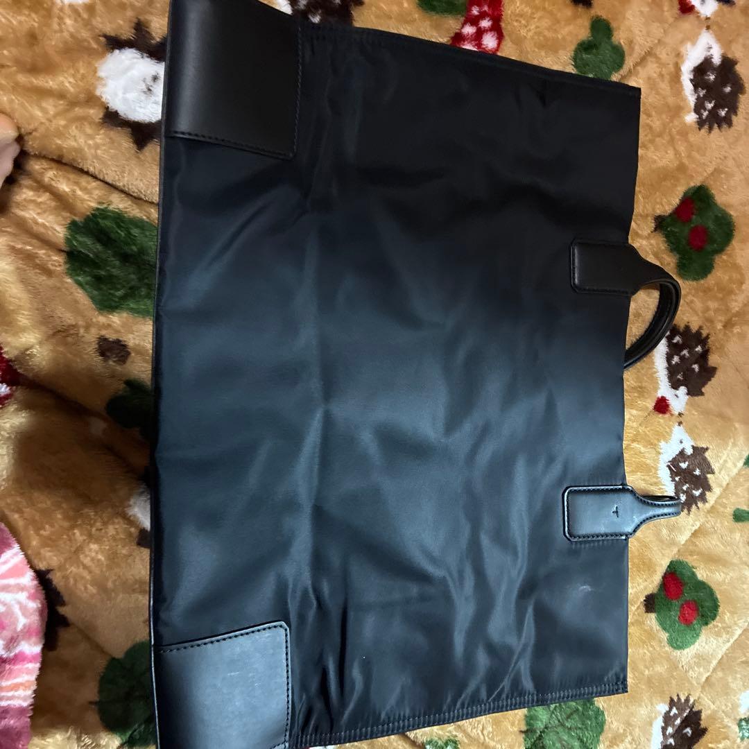 【未使用級】Tory Burch ブラック トートバッグ