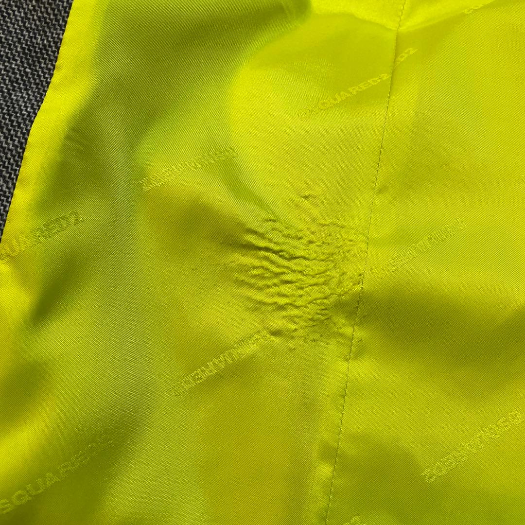 激安‼️DSQUARED2 42 チェスターコート ピーコート 大きいサイズ