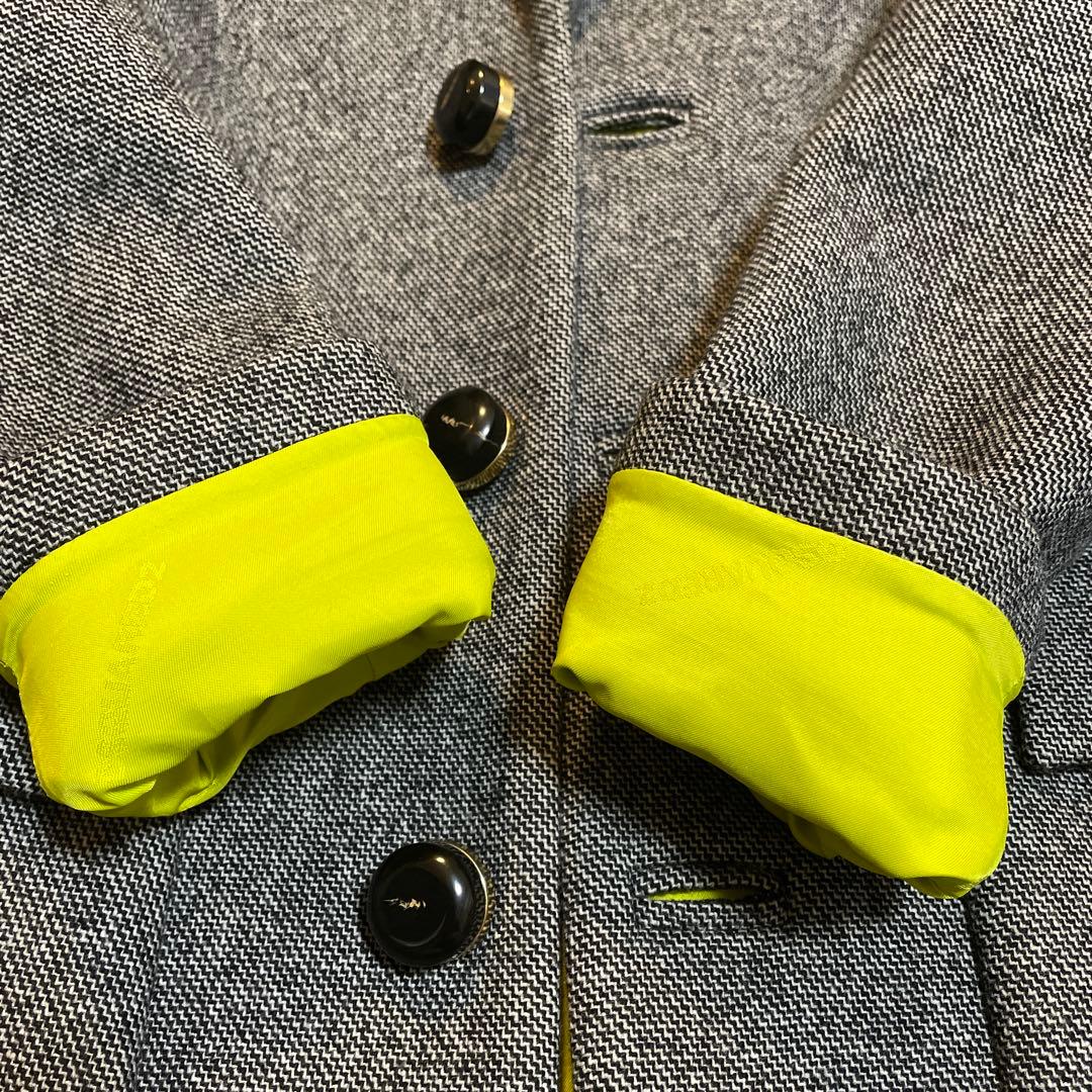 激安‼️DSQUARED2 42 チェスターコート ピーコート 大きいサイズ