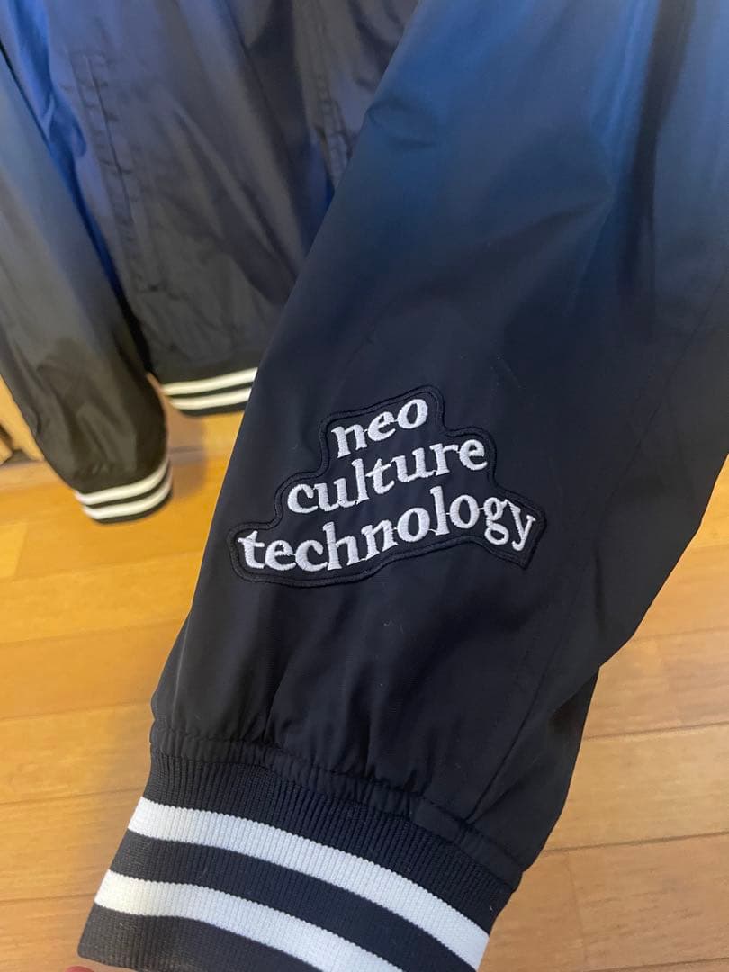 【激レア】NCT127 スタジャン ジャケット 公式グッズ