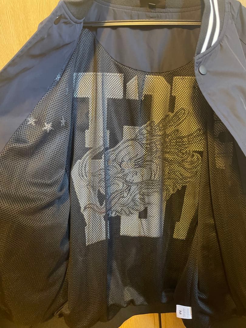 【激レア】NCT127 スタジャン ジャケット 公式グッズ