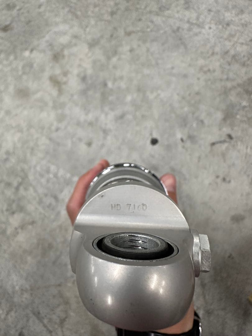 最終値下げ！　オーリンズリアサス　スポーツスター　XL1200 xl883