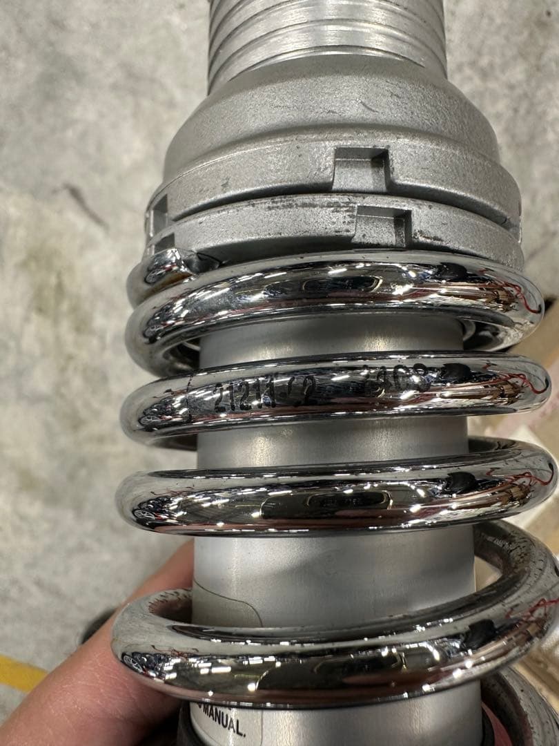 最終値下げ！　オーリンズリアサス　スポーツスター　XL1200 xl883