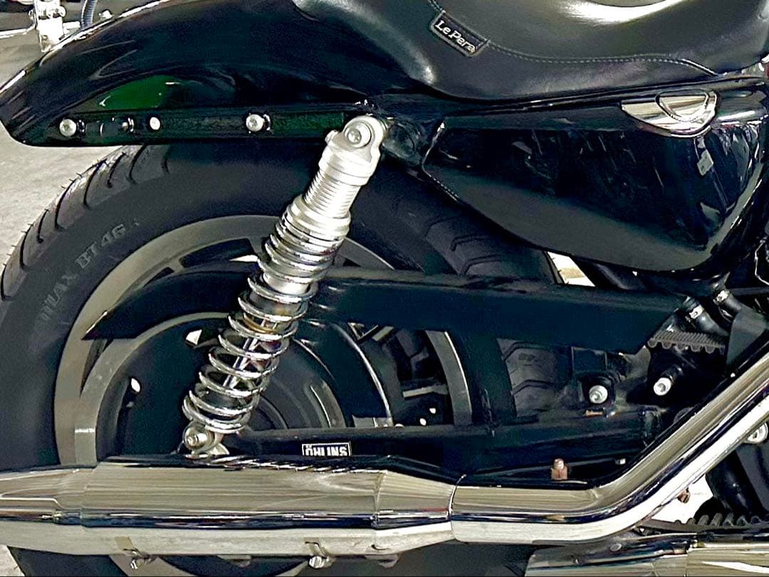 最終値下げ！　オーリンズリアサス　スポーツスター　XL1200 xl883