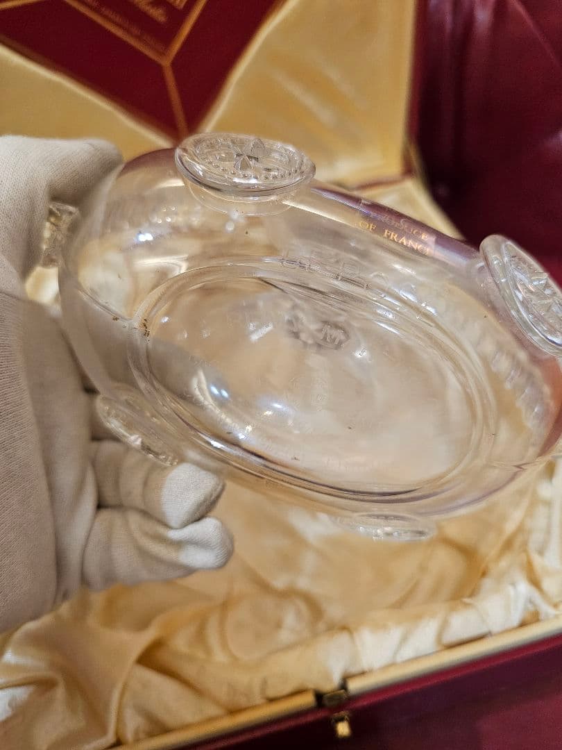 ギ*ウ様 LOUIS XIII ルイ13世 空瓶 バカラ レミーマルタン