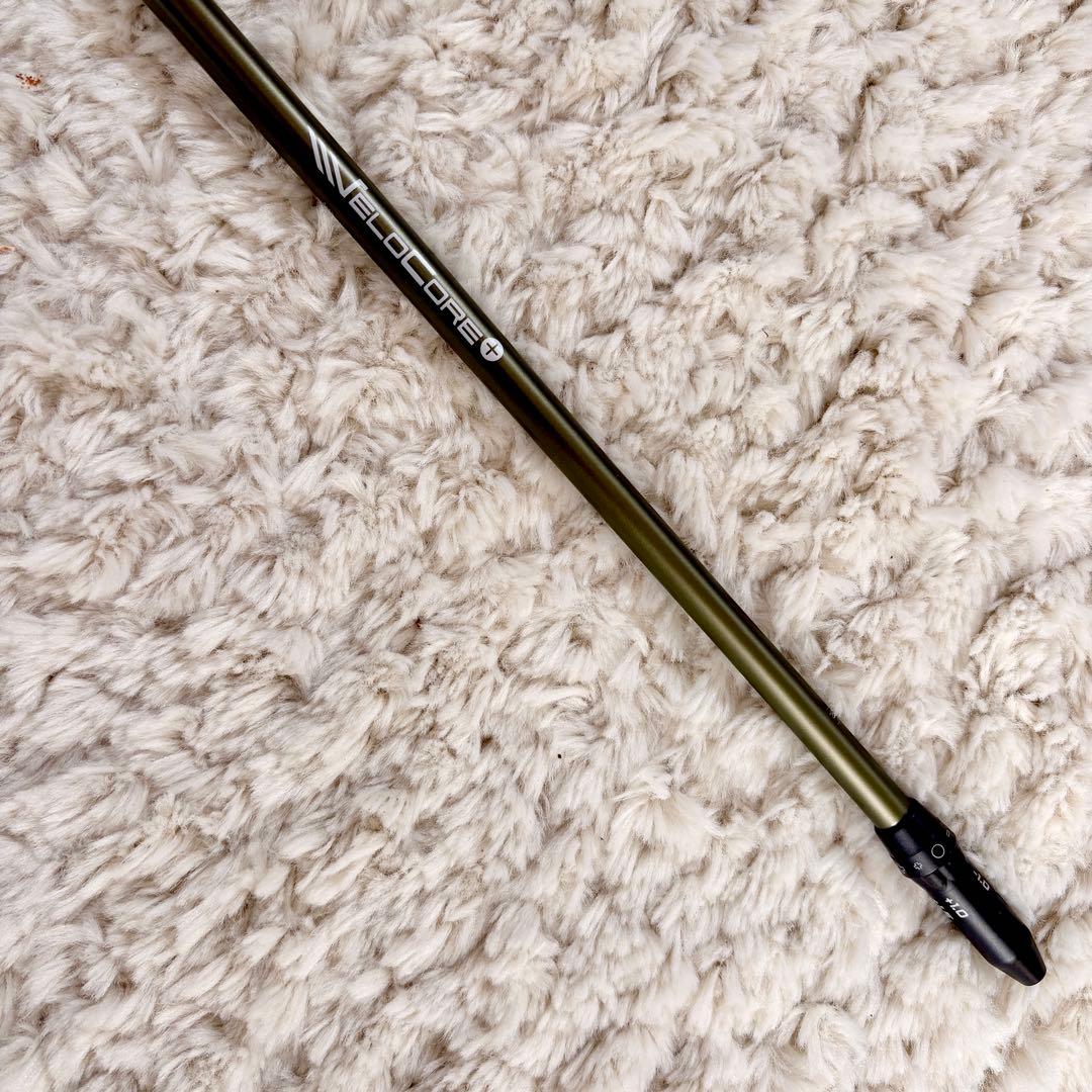 【US限定】VENTUSパトリオットBlack 6S 45.5 Pingスリーブ