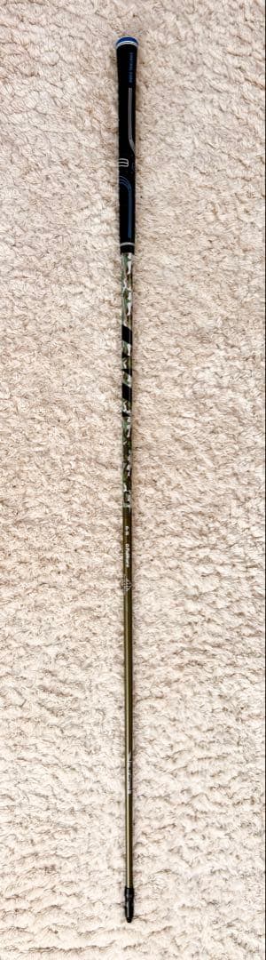 【US限定】VENTUSパトリオットBlack 6S 45.5 Pingスリーブ