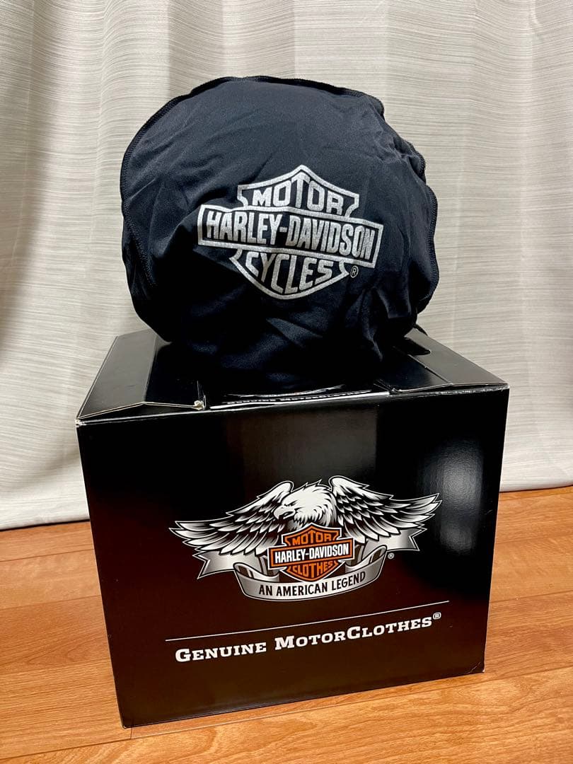 Arai製 ハーレーダビッドソン ジェットヘルメット L