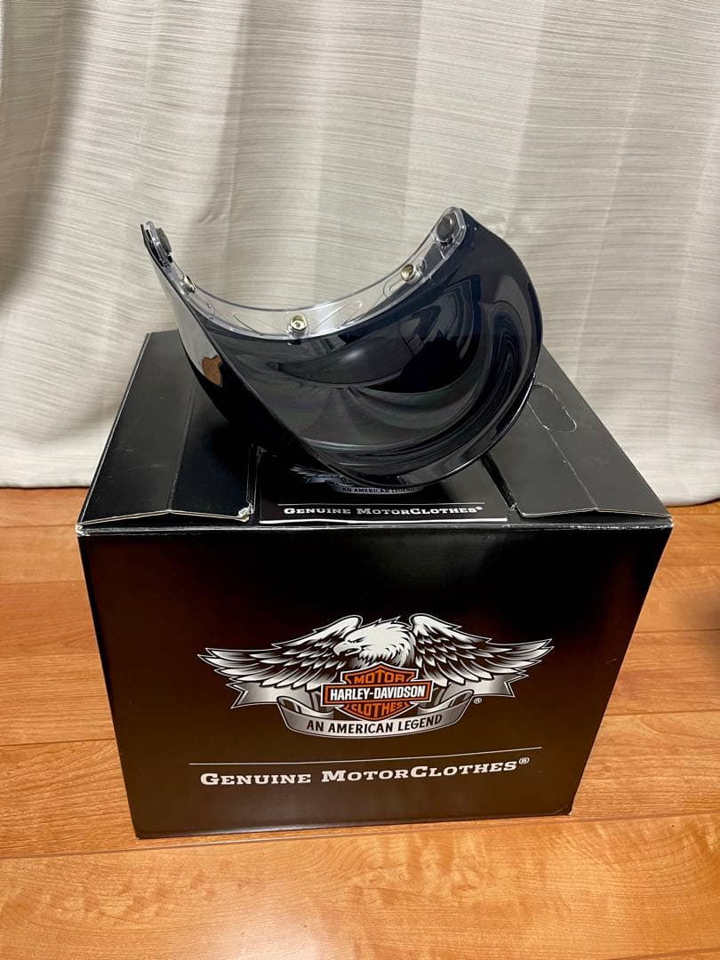 Arai製 ハーレーダビッドソン ジェットヘルメット L