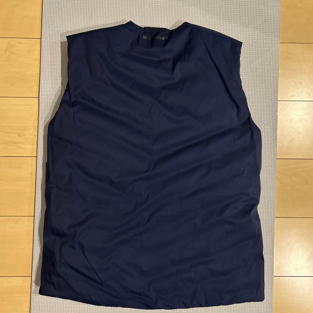 マムート　セオンインサレーションベスト