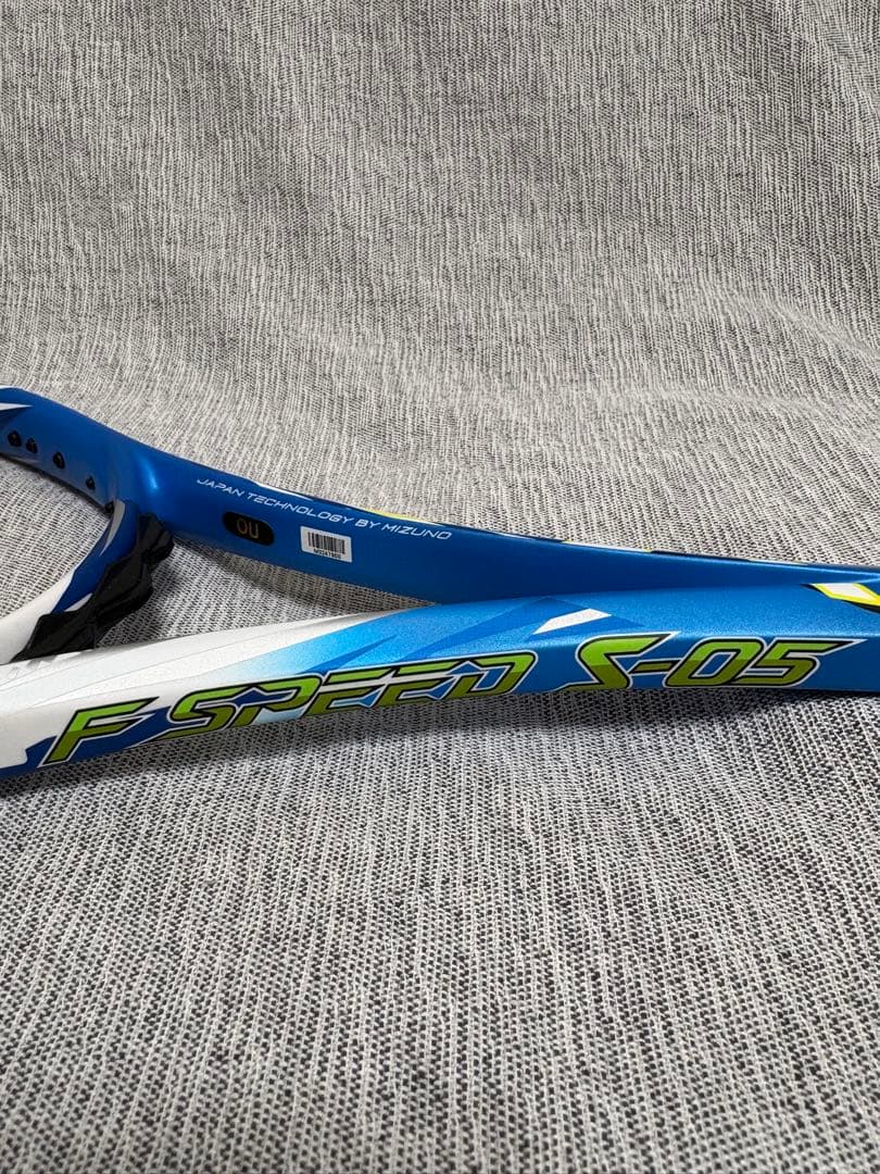 ミズノ エフスピード V-05　63JTN26527 ソフトテニス OU 新品