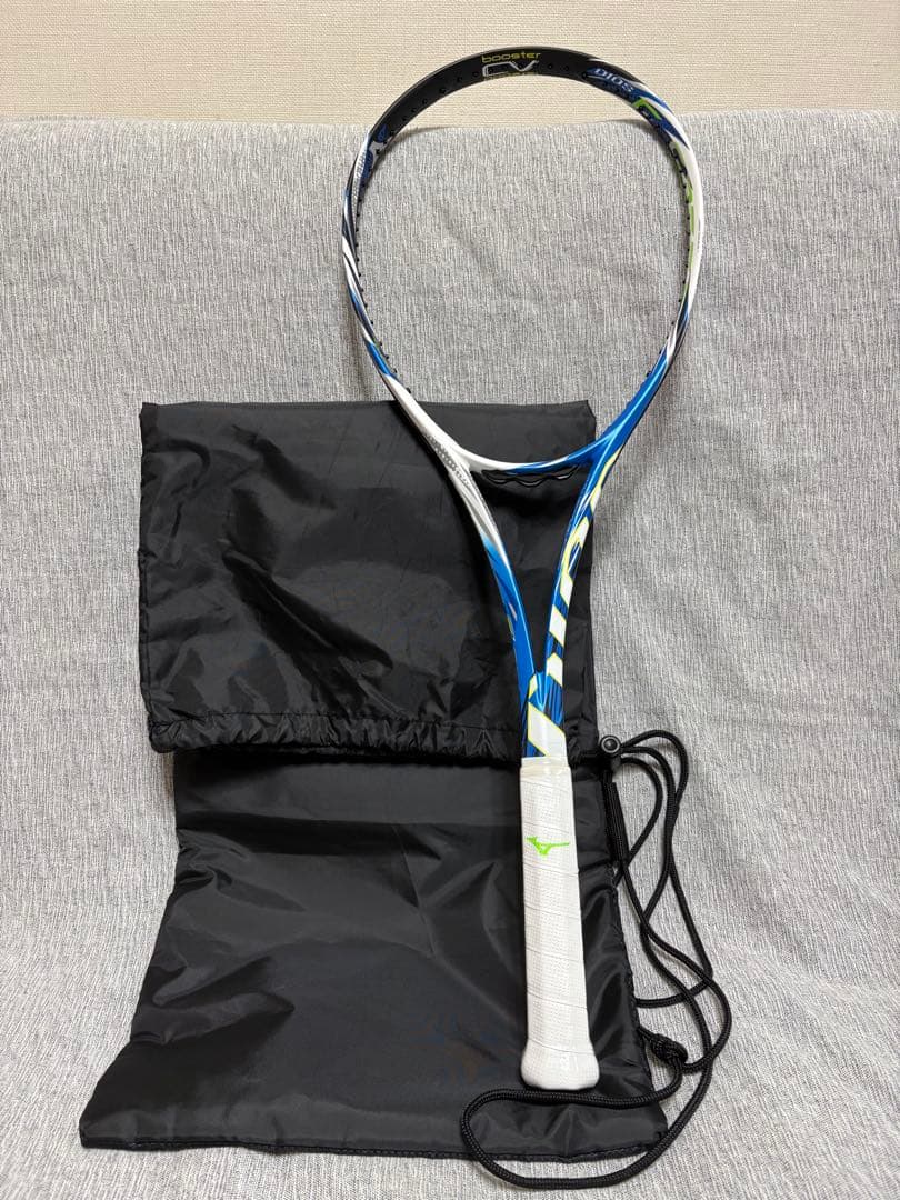 ミズノ エフスピード V-05　63JTN26527 ソフトテニス OU 新品