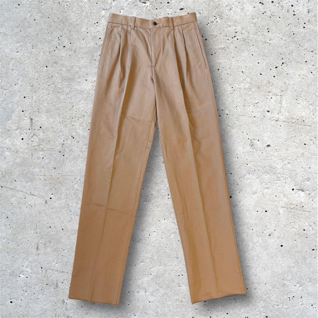 NEAT × Brooks Brothers ブルックスブラザーズ チノパン
