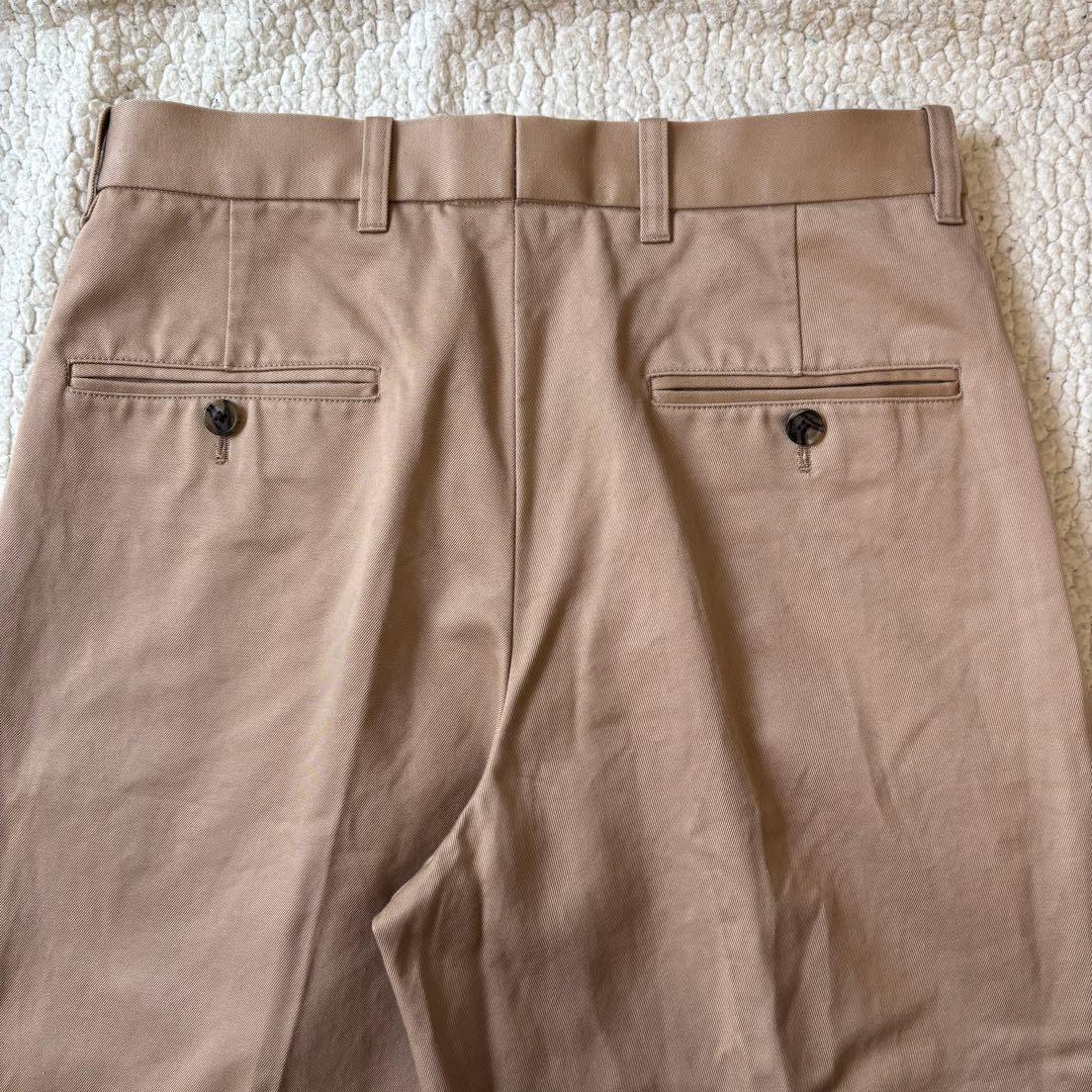 NEAT × Brooks Brothers ブルックスブラザーズ チノパン