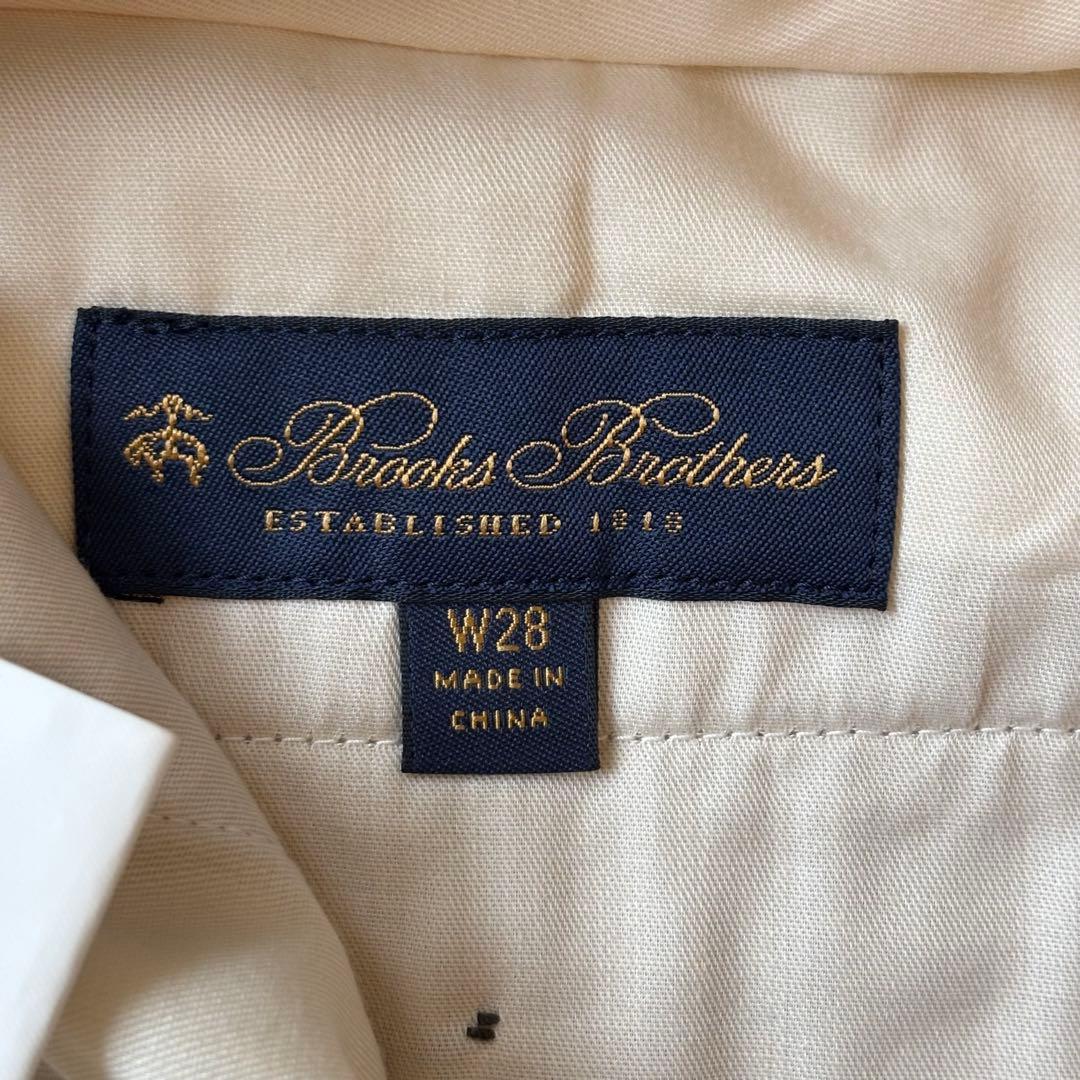 NEAT × Brooks Brothers ブルックスブラザーズ チノパン