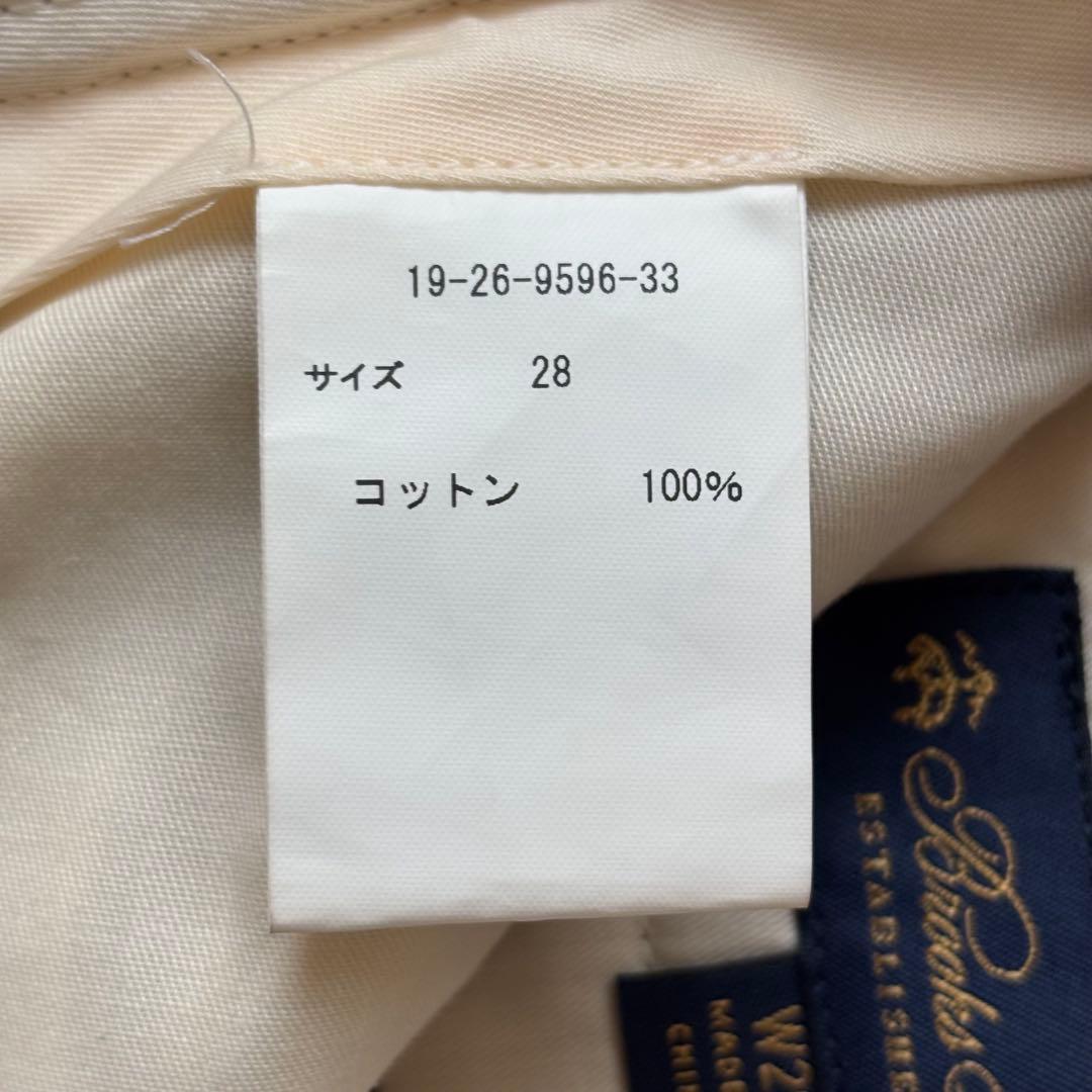 NEAT × Brooks Brothers ブルックスブラザーズ チノパン