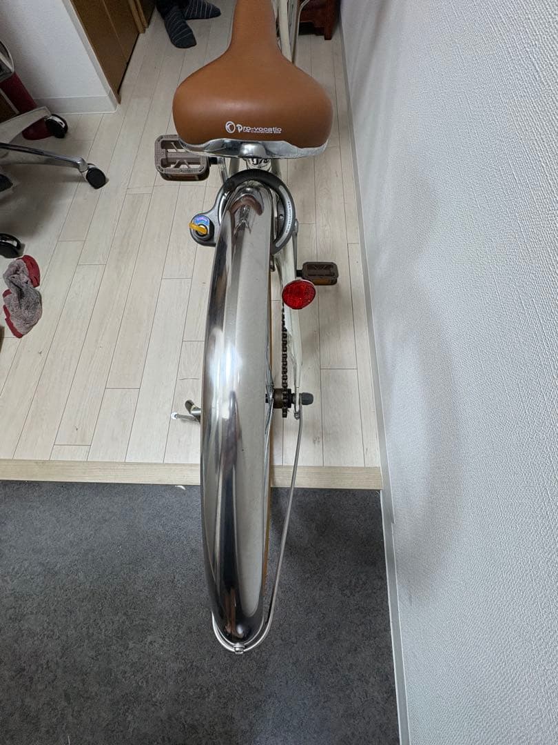 【引取限定】美品　ヱビス自転車 エッセ esse ２２インチ　エビス