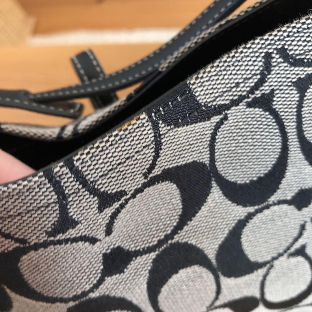 COACH コーチ ショルダーバッグ