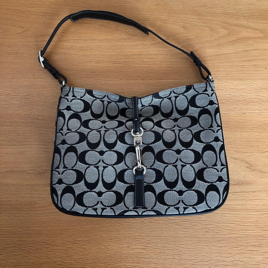COACH コーチ ショルダーバッグ