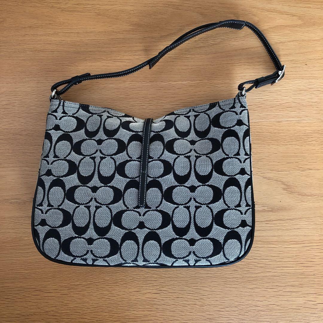 COACH コーチ ショルダーバッグ