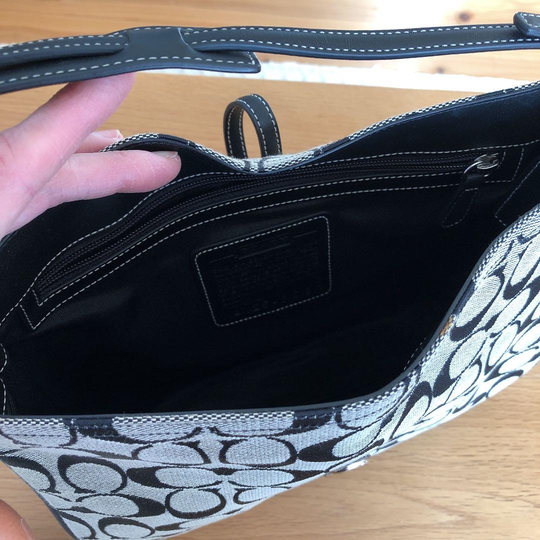 COACH コーチ ショルダーバッグ