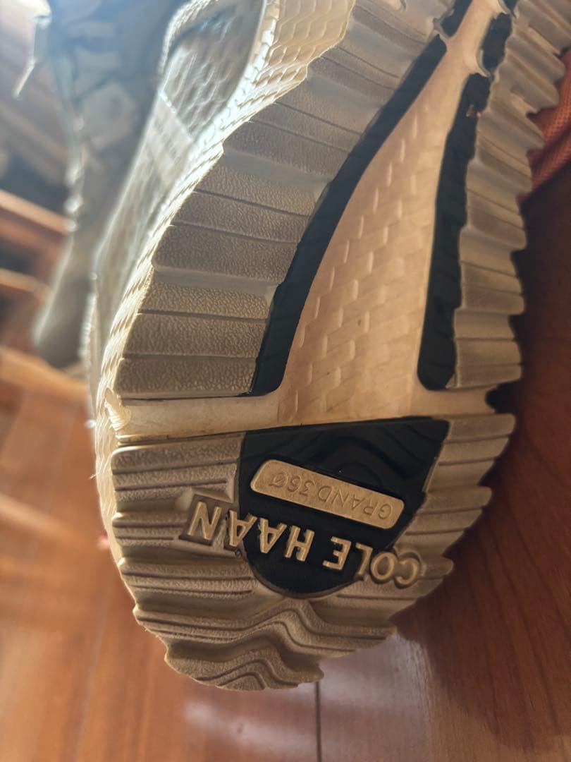 COLE HAAN UNITED ARROWS コラボゴルフシューズ