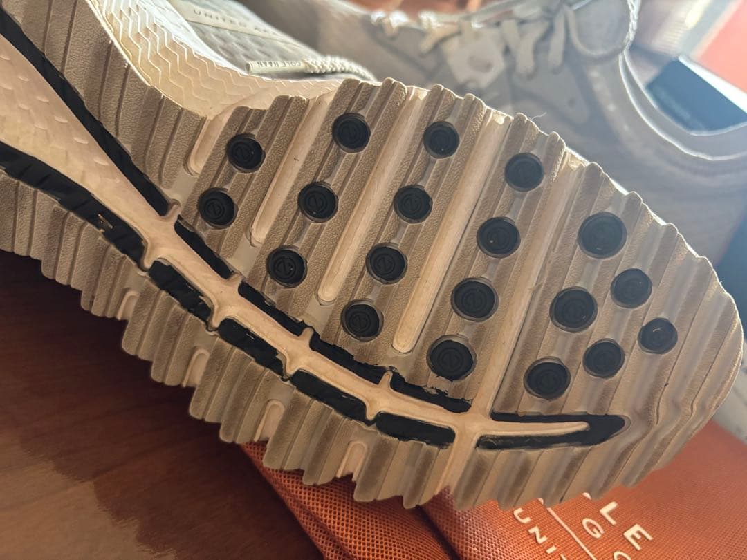 COLE HAAN UNITED ARROWS コラボゴルフシューズ