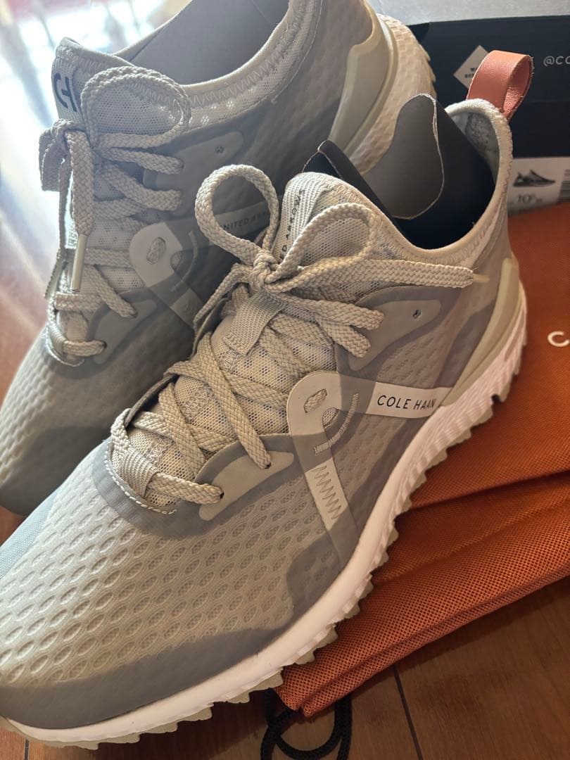 COLE HAAN UNITED ARROWS コラボゴルフシューズ