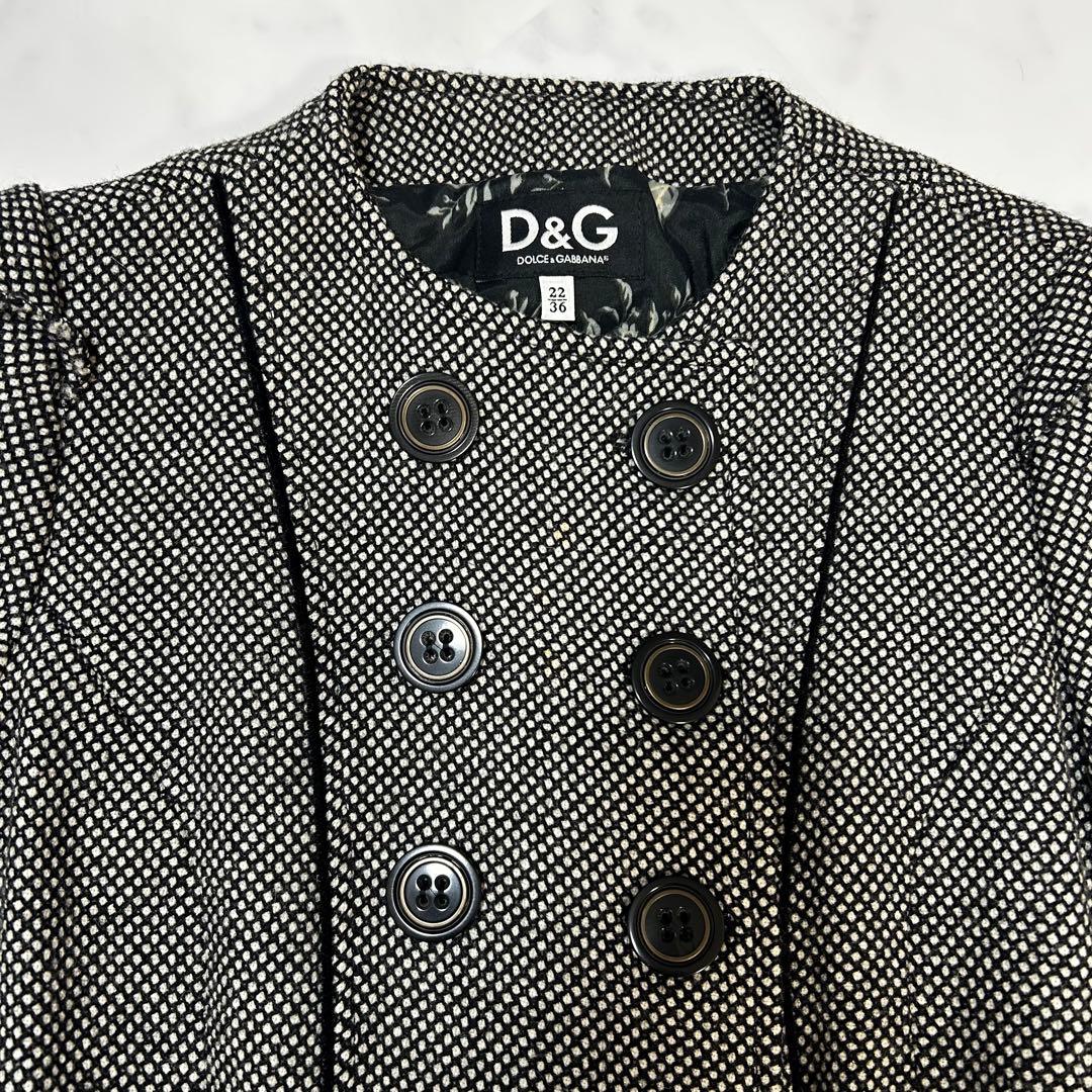 DOLCE&GABBANA コート