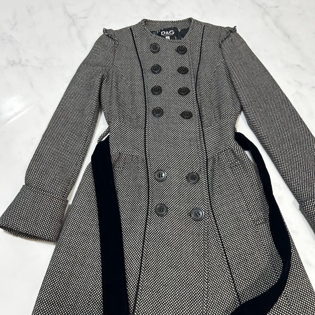 DOLCE&GABBANA コート