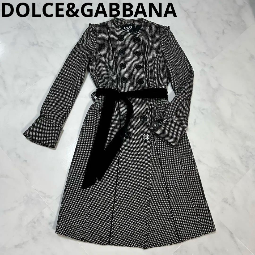 DOLCE&GABBANA コート