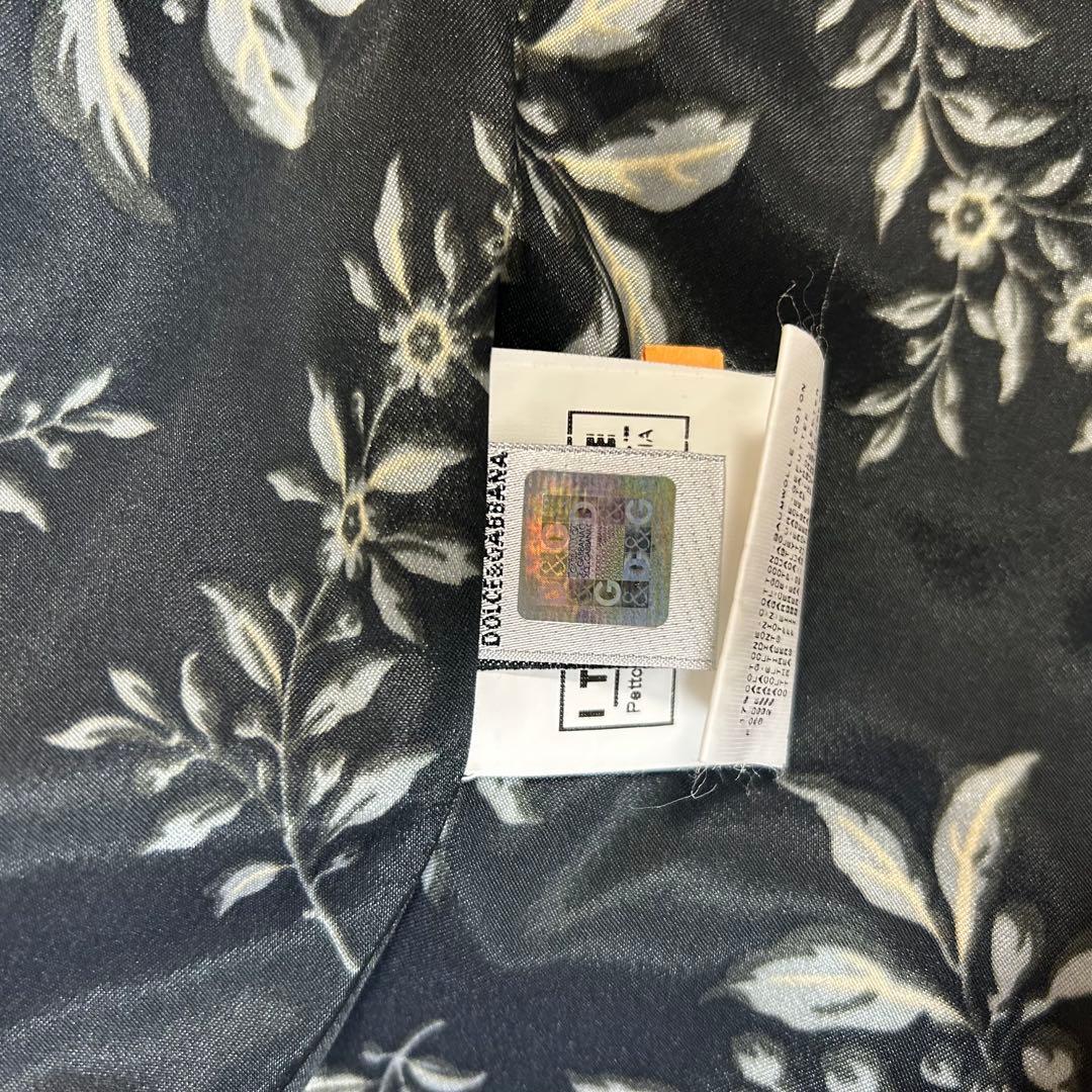 DOLCE&GABBANA コート