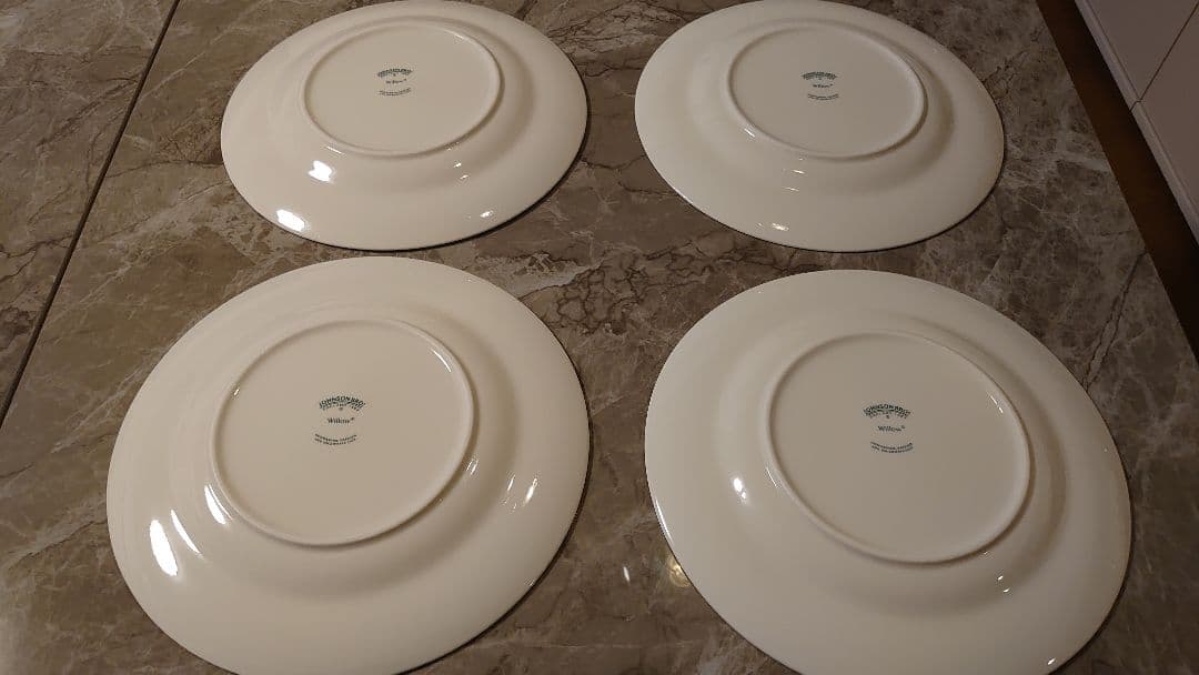 Johnson Brothers ジョンソンブラザーズ ウィロー ディナーセット