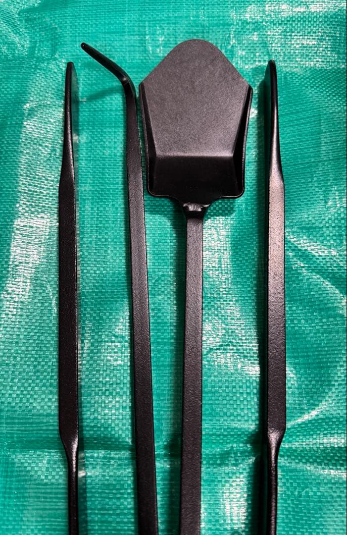 焚火ツールセット Pro