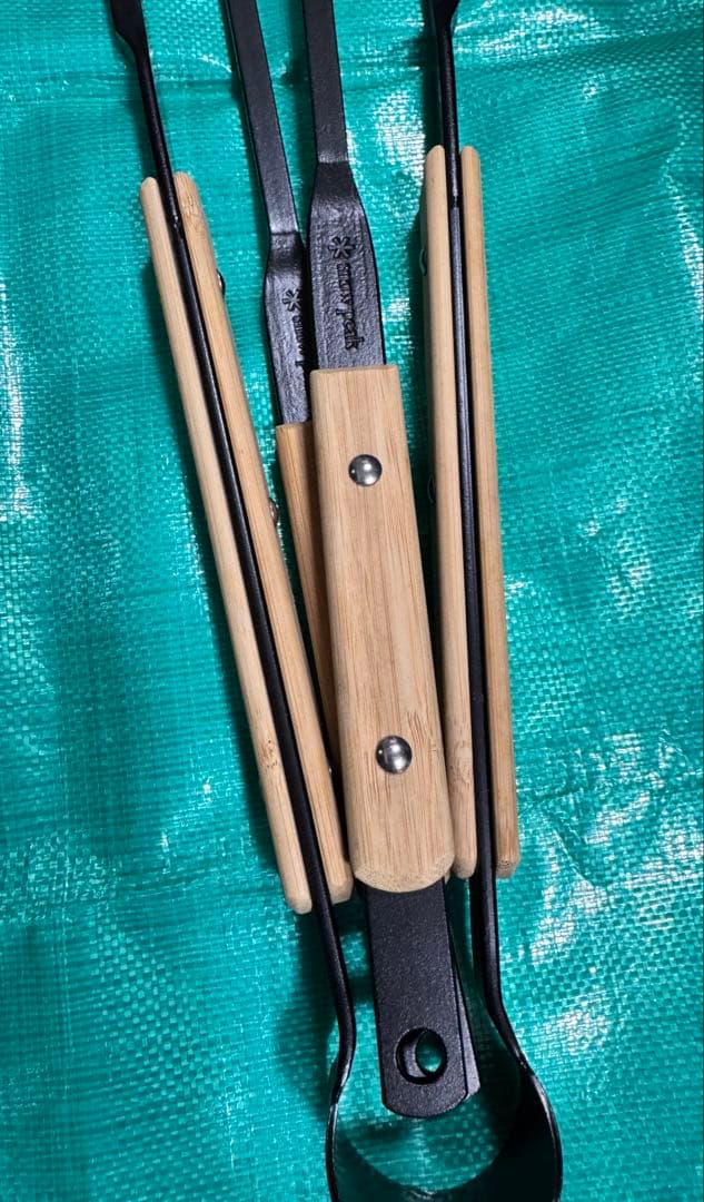 焚火ツールセット Pro