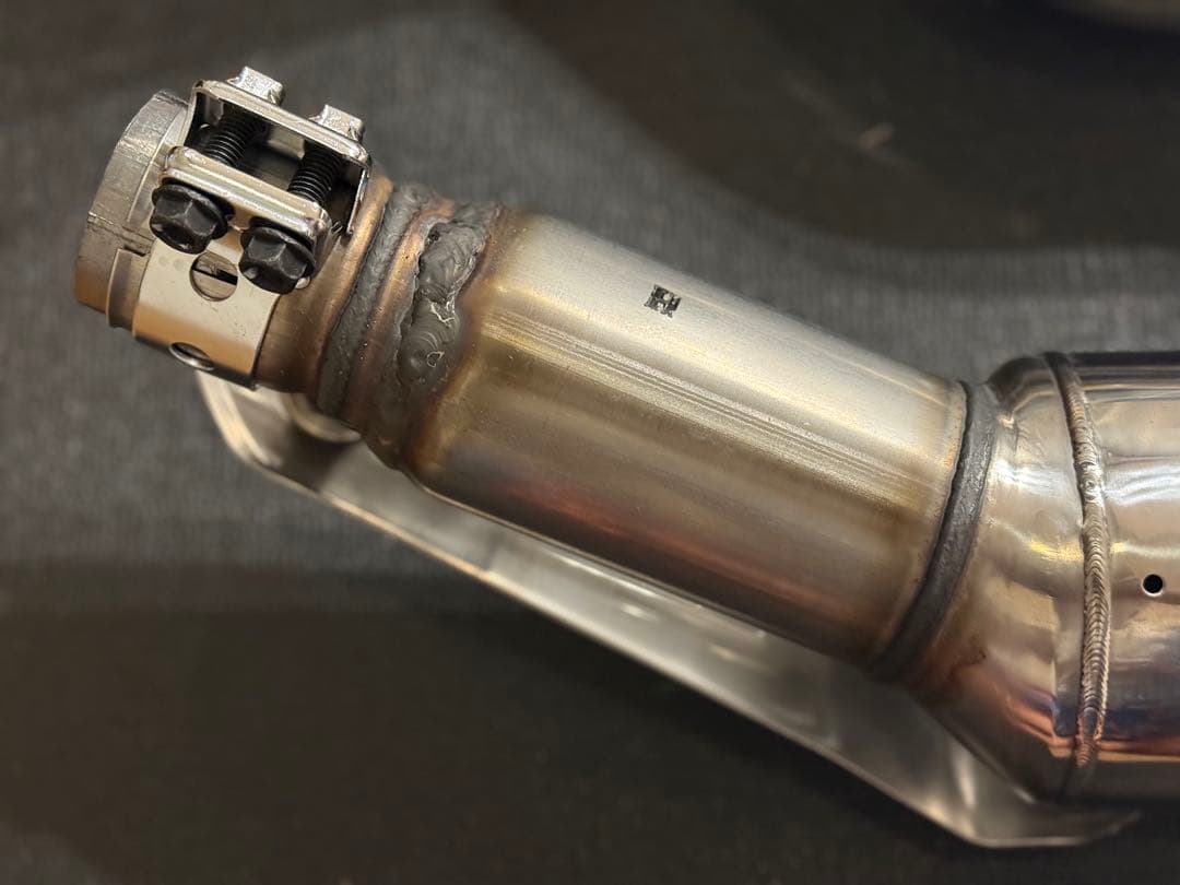 サイレンサーのみ　ホンダ CB1300 SC54（2025年式）