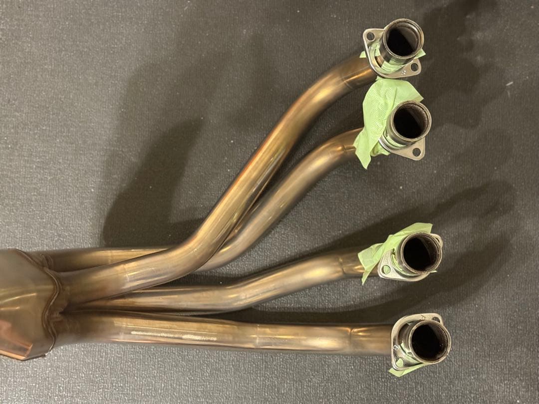 サイレンサーのみ　ホンダ CB1300 SC54（2025年式）