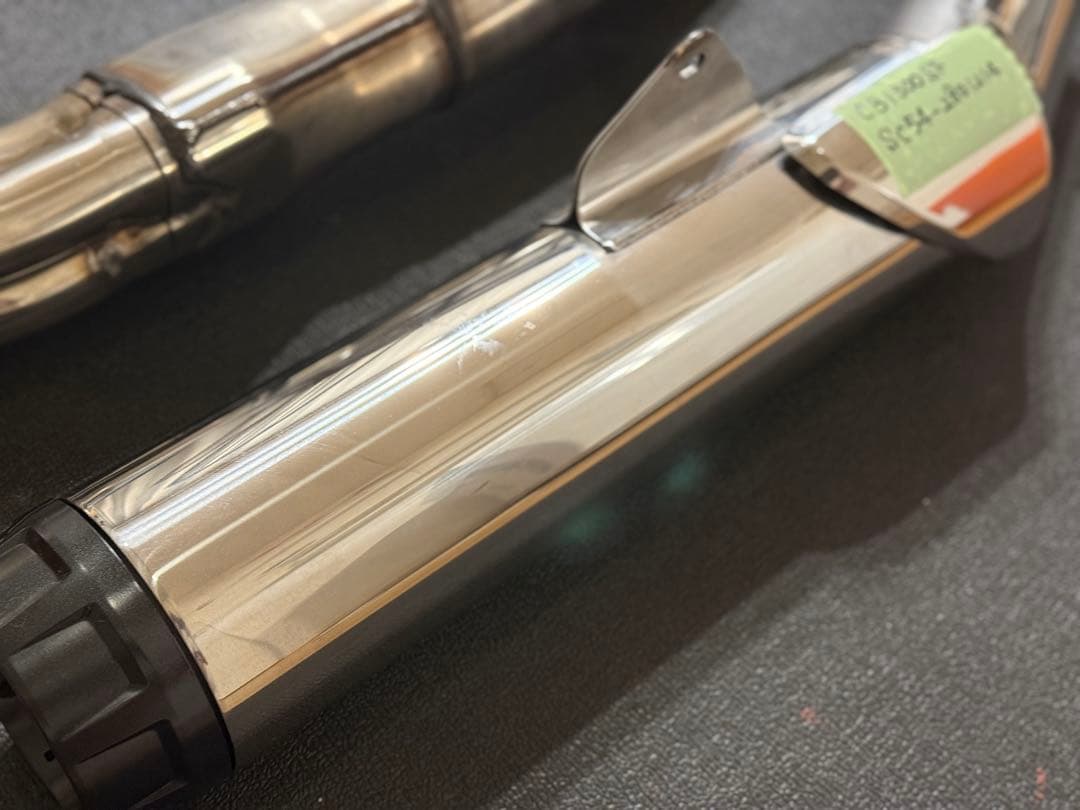 サイレンサーのみ　ホンダ CB1300 SC54（2025年式）