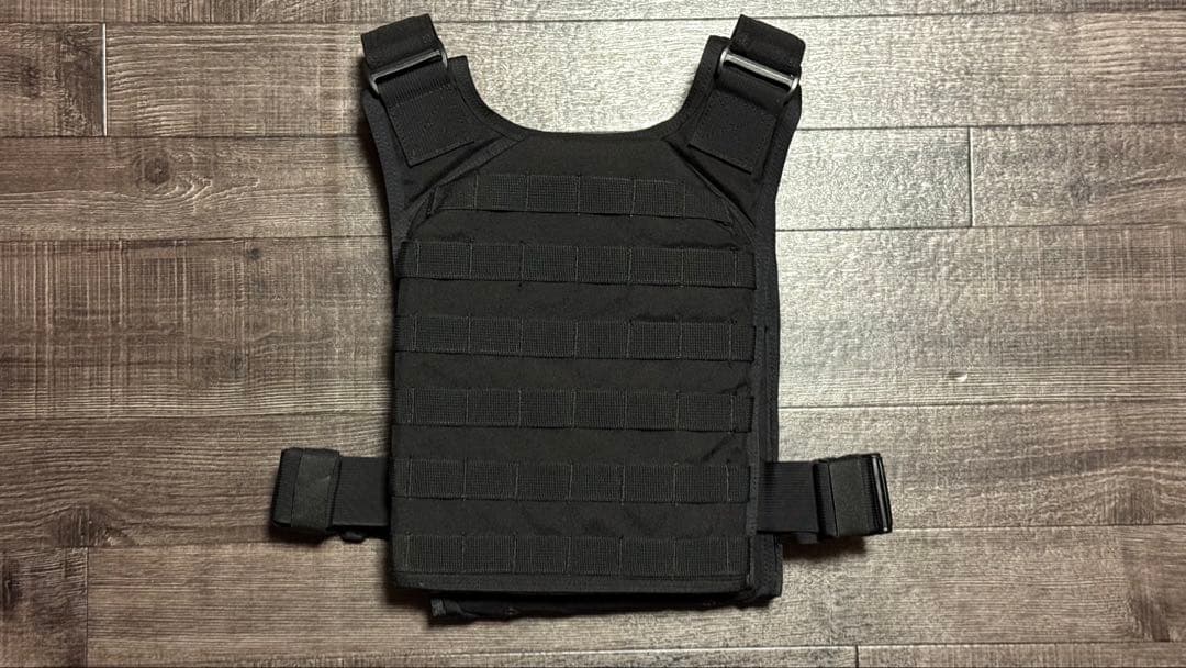 【FLYYE】Fast Attack Plate Carrier GEN 1 ①