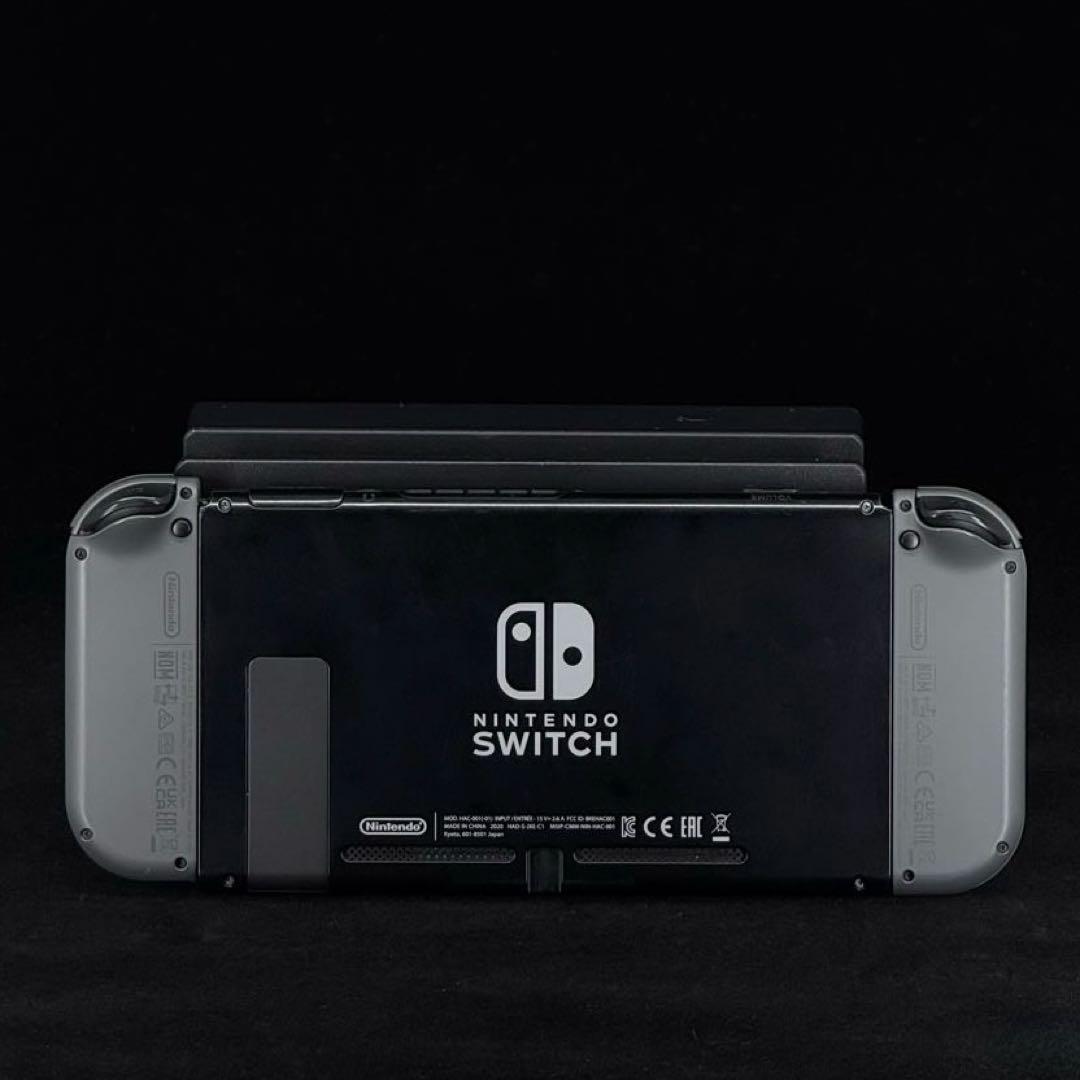Nintendo Switch 本体セット＋ドック2つ＋Joy-Con3セット