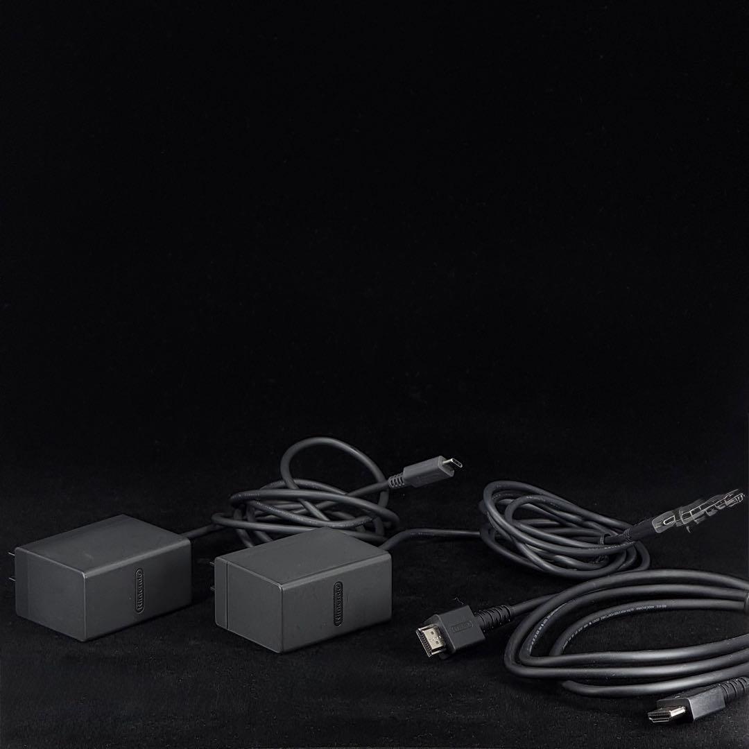 Nintendo Switch 本体セット＋ドック2つ＋Joy-Con3セット