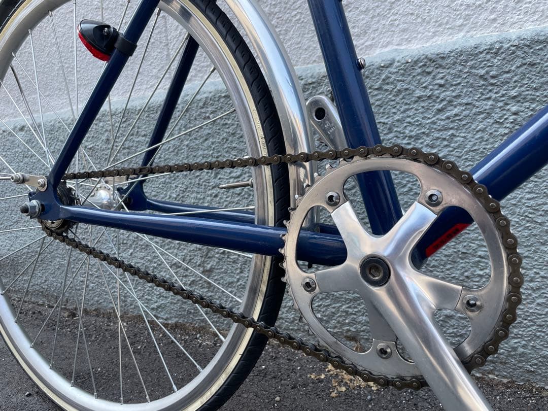 TOKYOBIKE トーキョーバイク MONO ビンセントブルー　Mサイズ